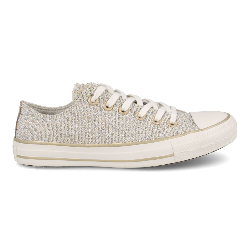 All Star Tenis CHUCK TAYLOR CT30220001 Ouro Claro-Amendoa-Ouro Claro Sint_3_999999992595703_30